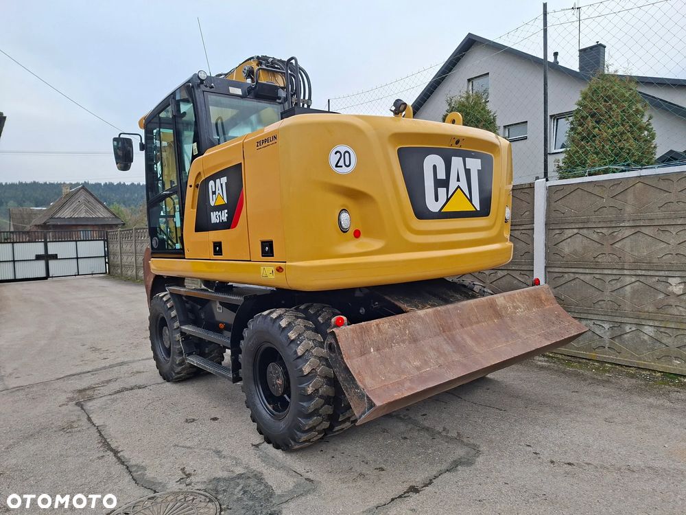 Caterpillar CAT M 314 F - 6