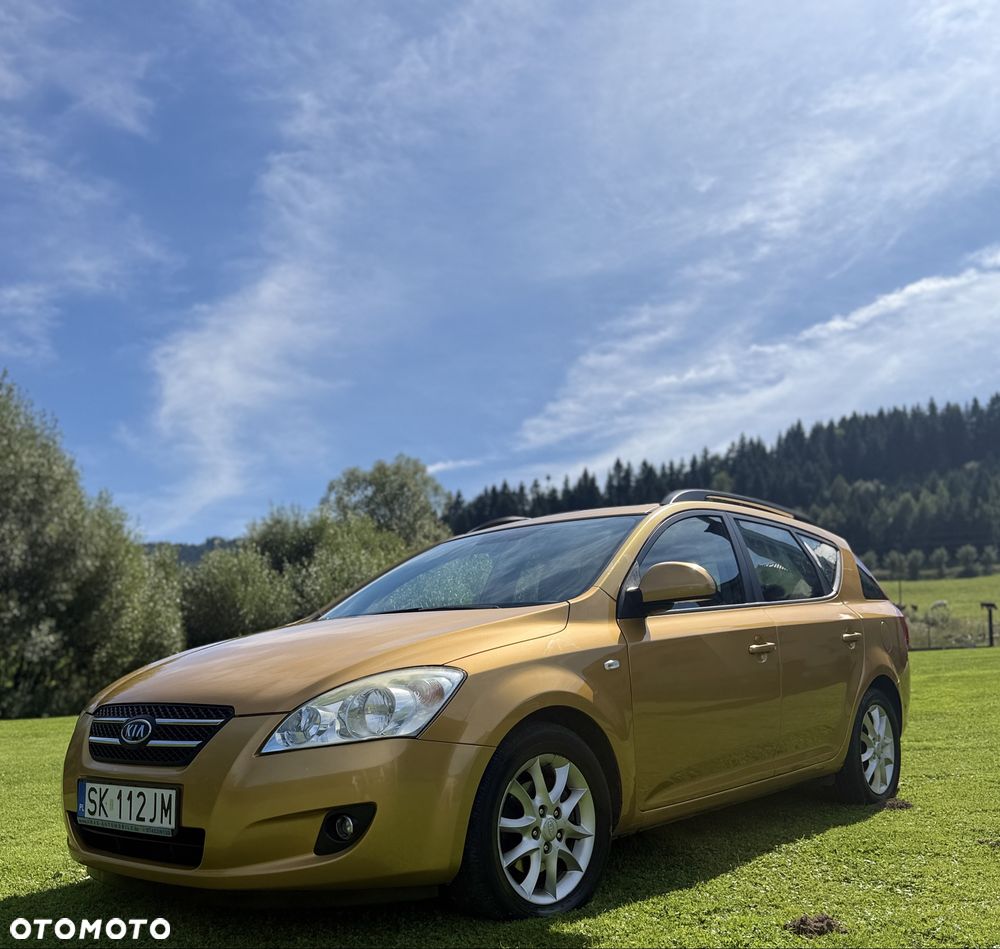 Kia Cee'd