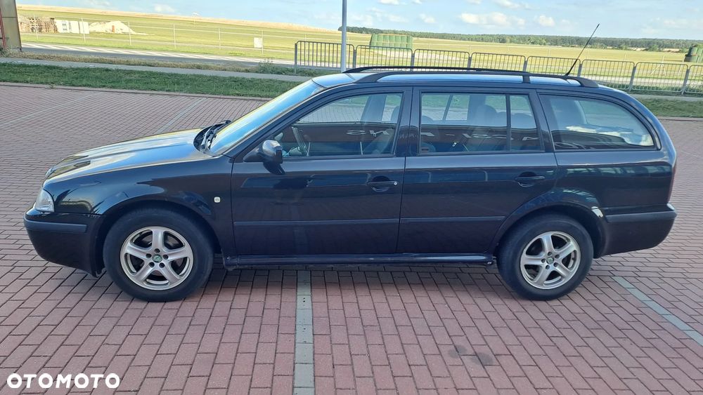 Skoda Octavia 1.9 TDI Tour Classic - 2