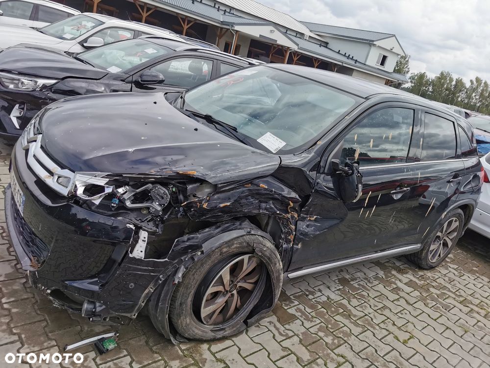 Citroën C4 Aircross HDi 150 Stop & Start 2WD Tendance - 6