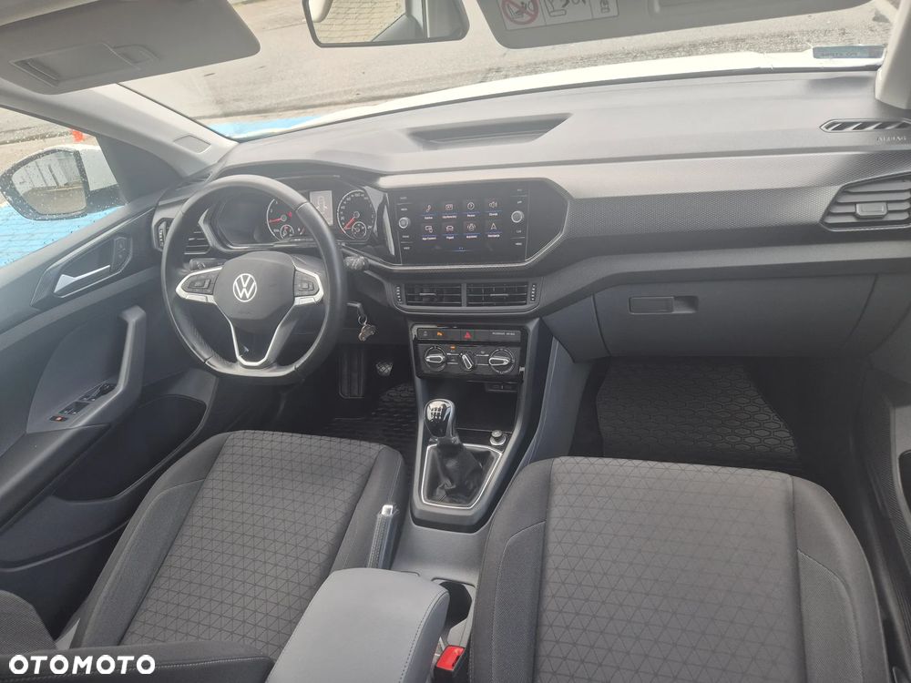 Volkswagen T-Cross 1.0 TSI Life - 12