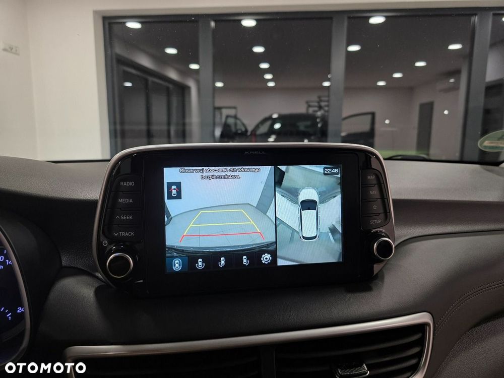 Hyundai Tucson 2.0 CRDi 48V Premium 4WD - 30