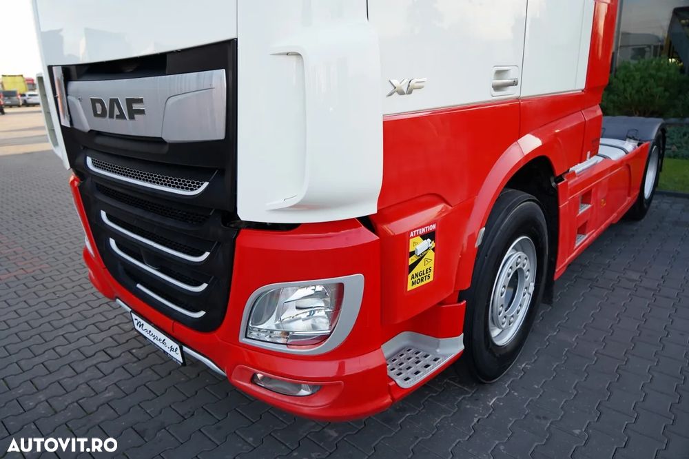 DAF XF 530 / RETARDER / AER CONDIȚIONAT PARCARE / CABINĂ SUPER SPACE / - 13