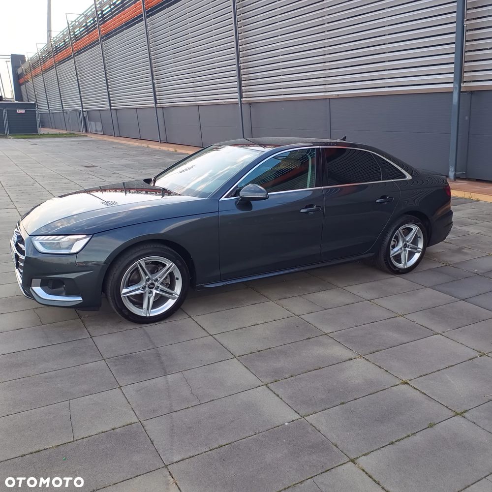 Audi A4 Limousine 35 TFSI S tronic - 15