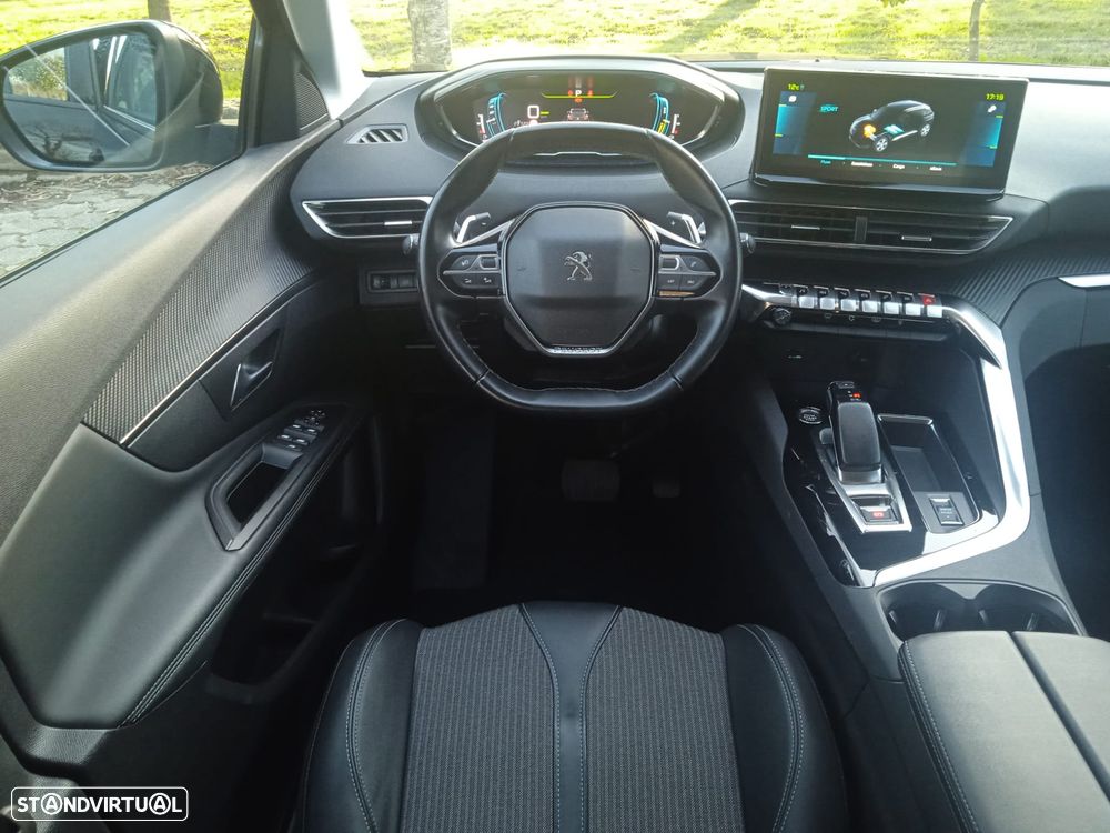 Peugeot 3008 1.6 Hybrid Allure Pack e-EAT8 - 20