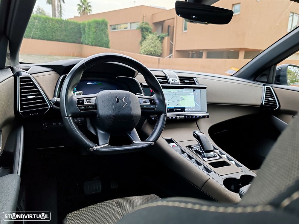 DS DS7 Crossback E-Tense So Chic EAT8 - 21