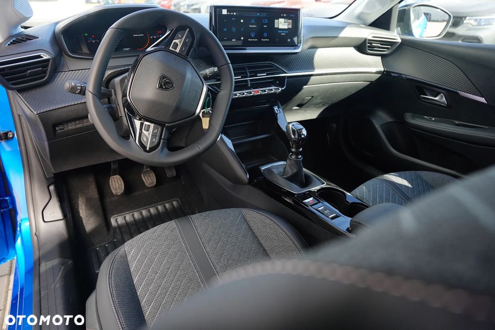 Peugeot 208 1.2 PureTech Allure S&S - 12