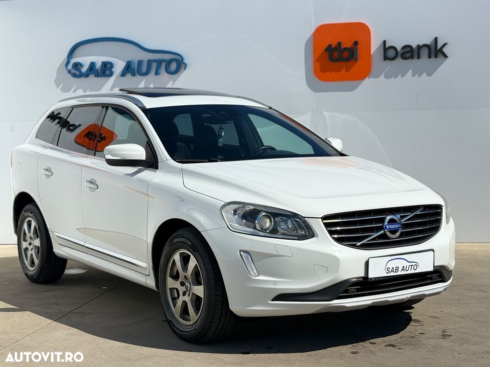 Volvo XC 60 D4 Geartronic Momentum - 4