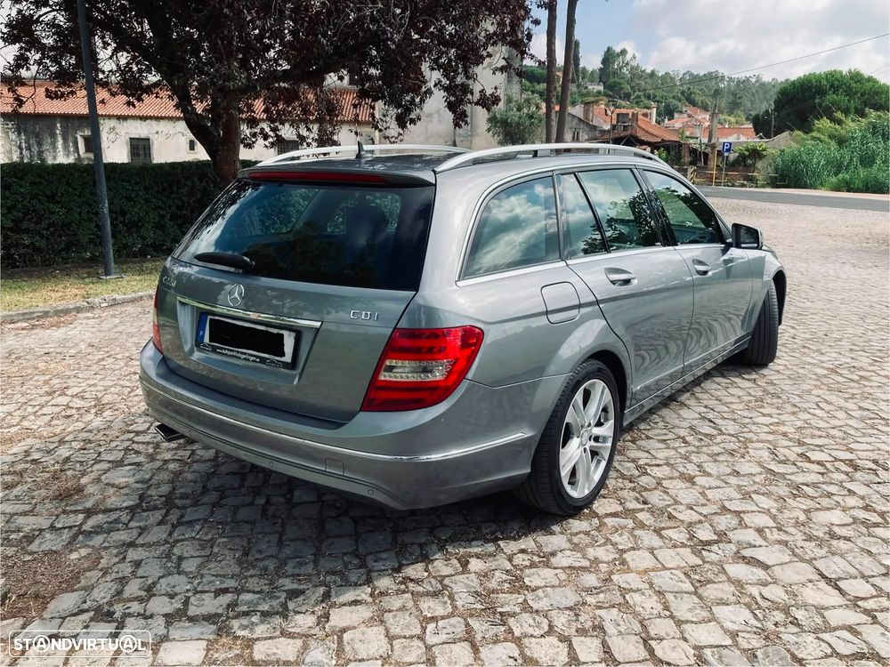Mercedes-Benz C 220 - 3