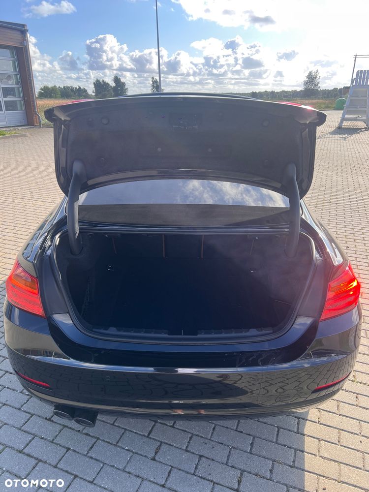 BMW Seria 4 420d Coupe Luxury Line - 8