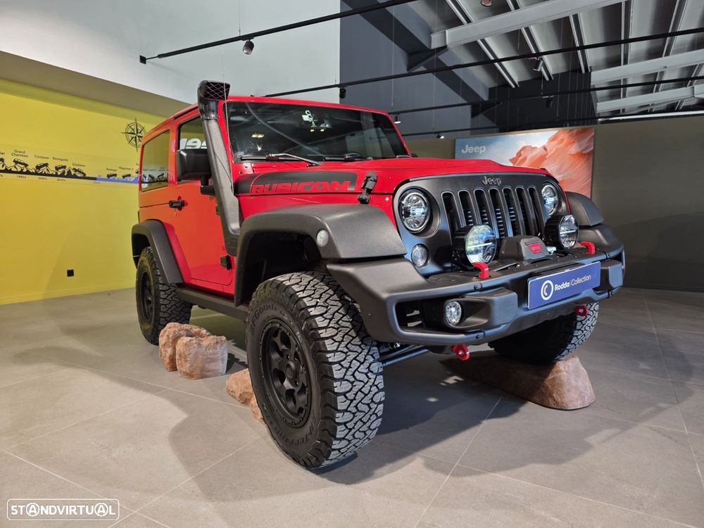 Jeep Wrangler Unlimited