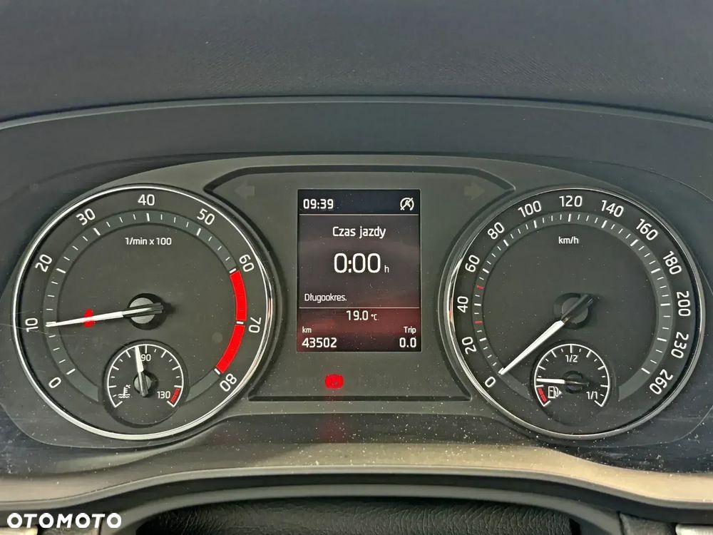 Skoda Octavia 1.5 TSI ACT Ambition - 10