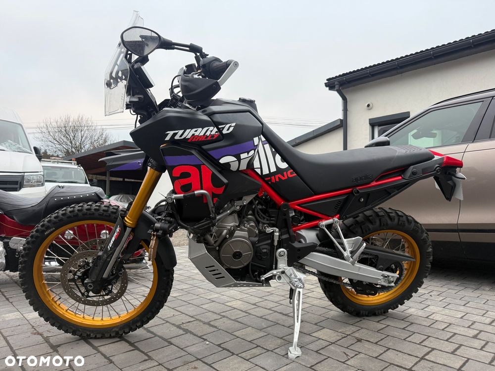 Aprilia Tuareg - 4