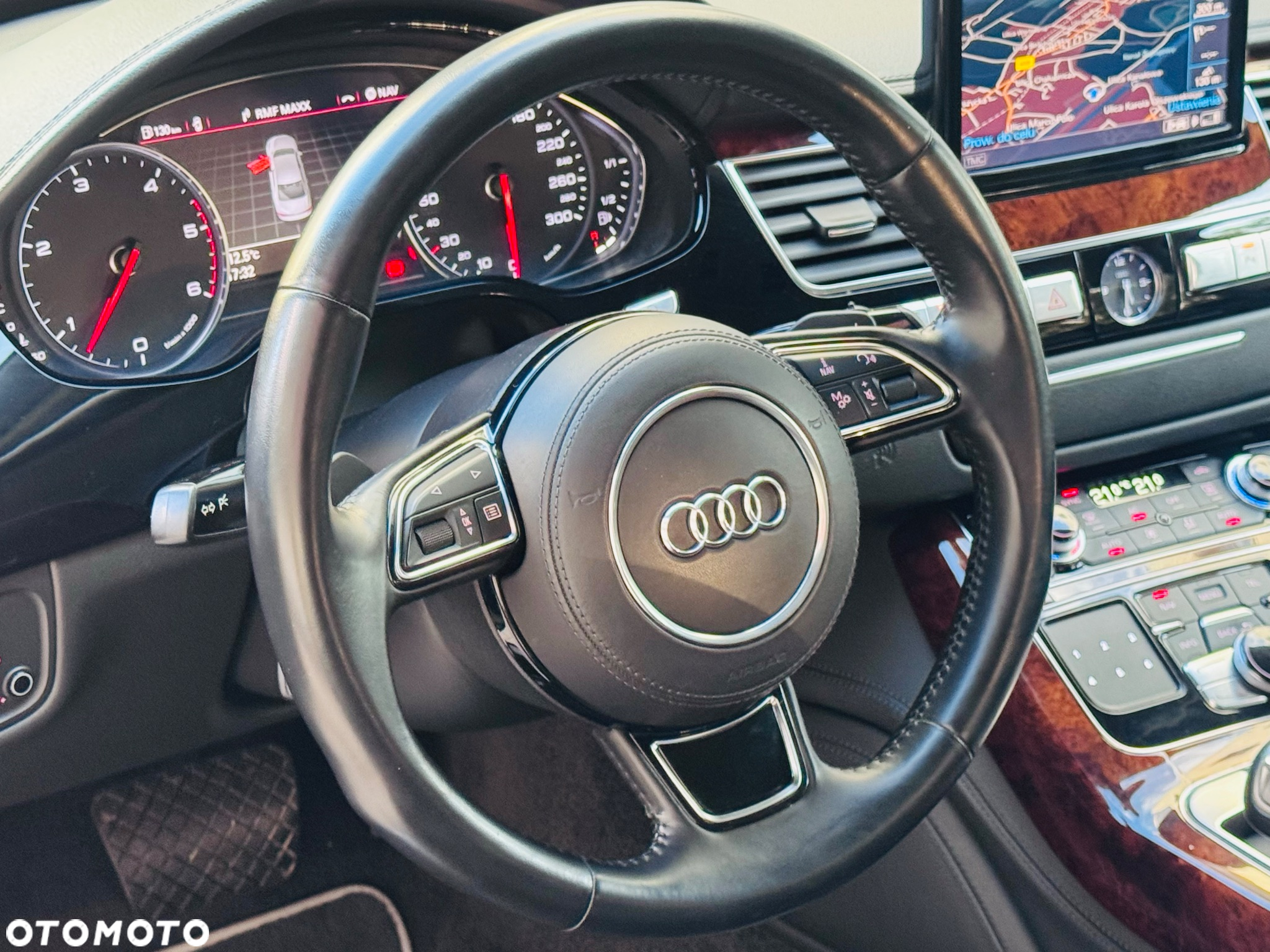 Audi A8 4.2 TDI L Quattro - 26