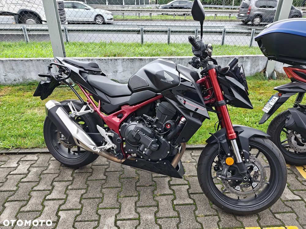 Honda CB