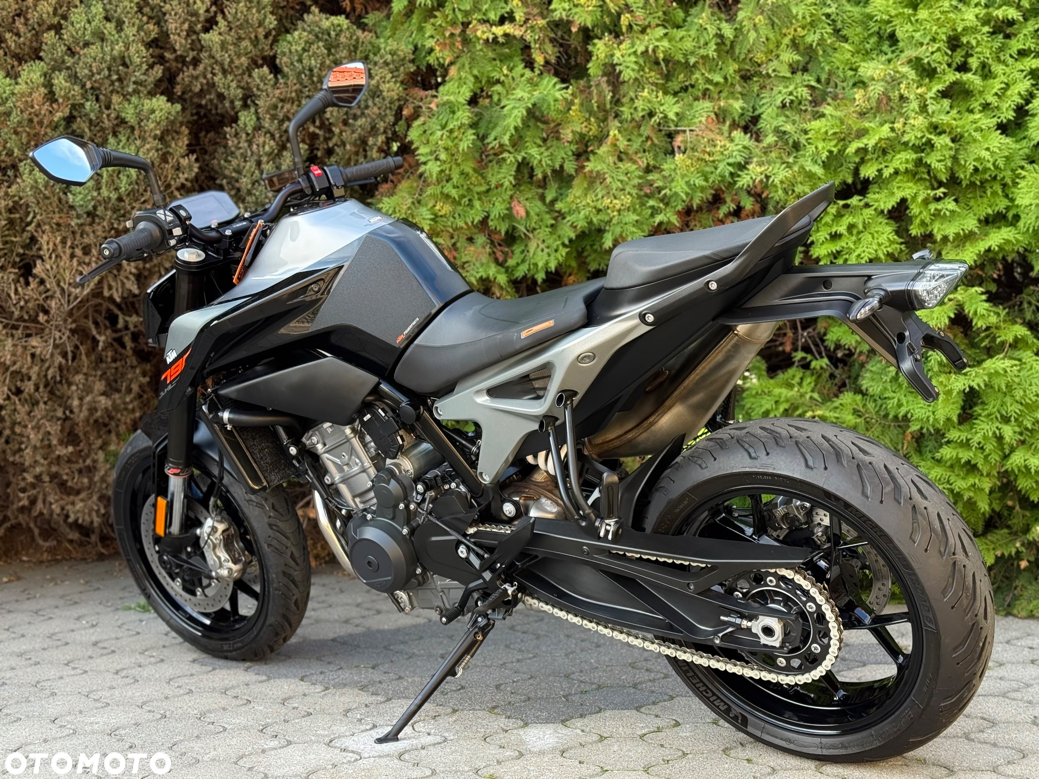KTM Duke - 5