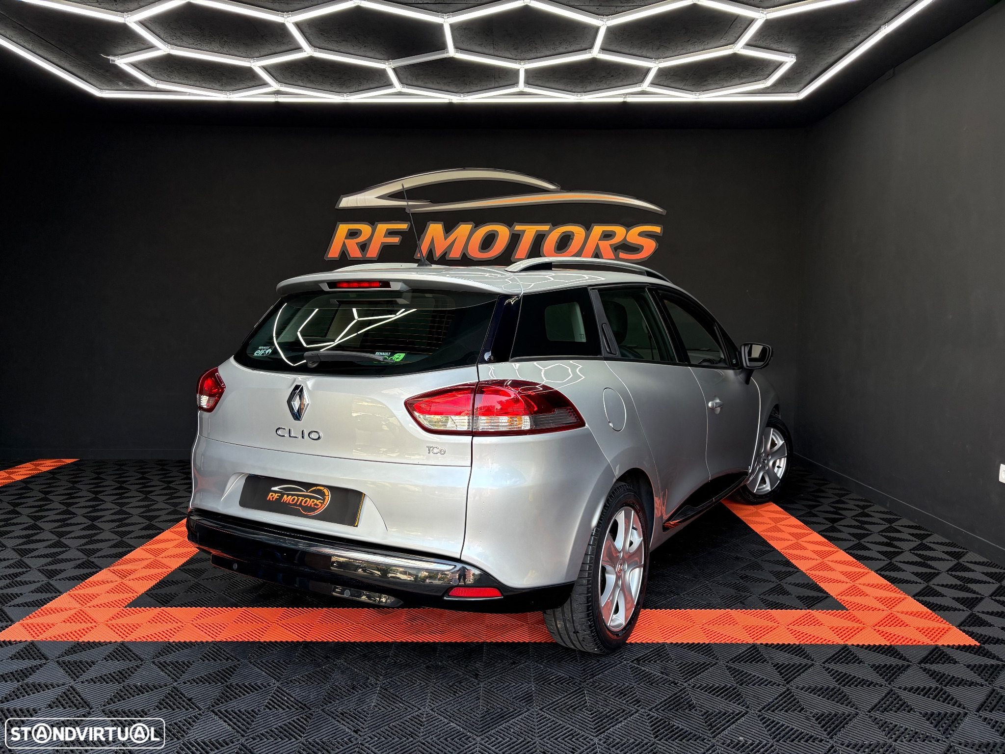 Renault Clio Sport Tourer 0.9 TCE Limited - 7