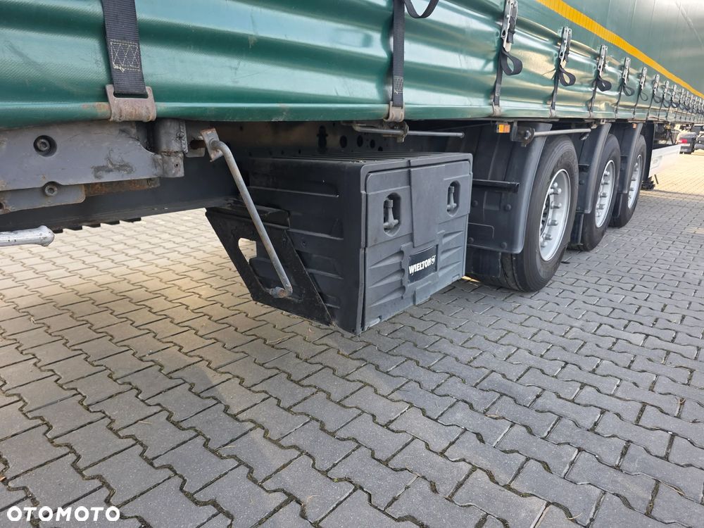 Wielton BDE FIRANKA MEGA MULTI LOCK XL - 18