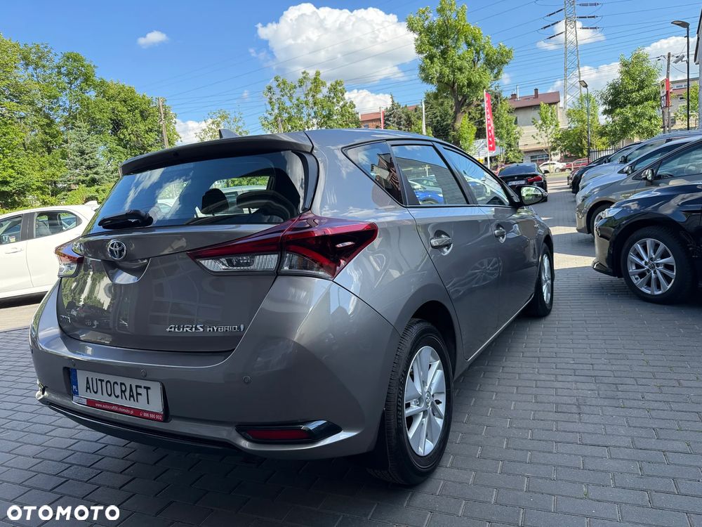Toyota Auris - 28