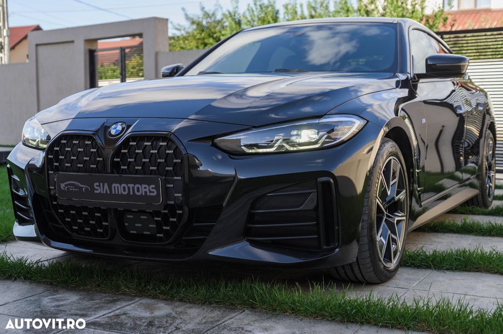 BMW Seria 4 420d xDrive AT MHEV - 5