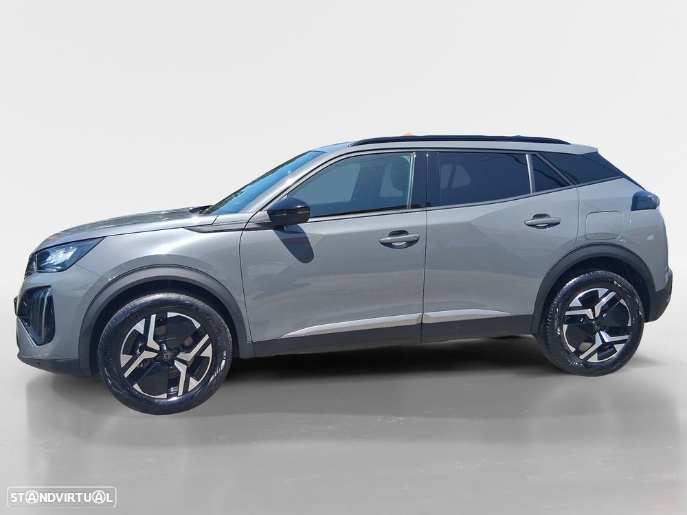 Peugeot 2008 - 2
