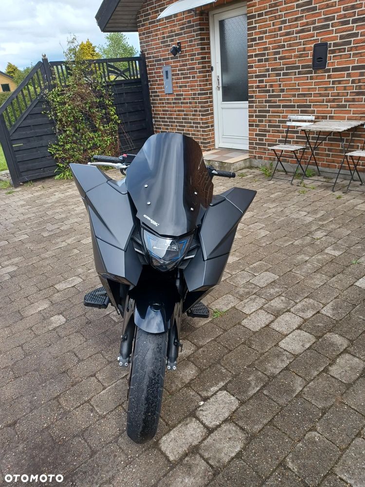 Honda Inny - 5