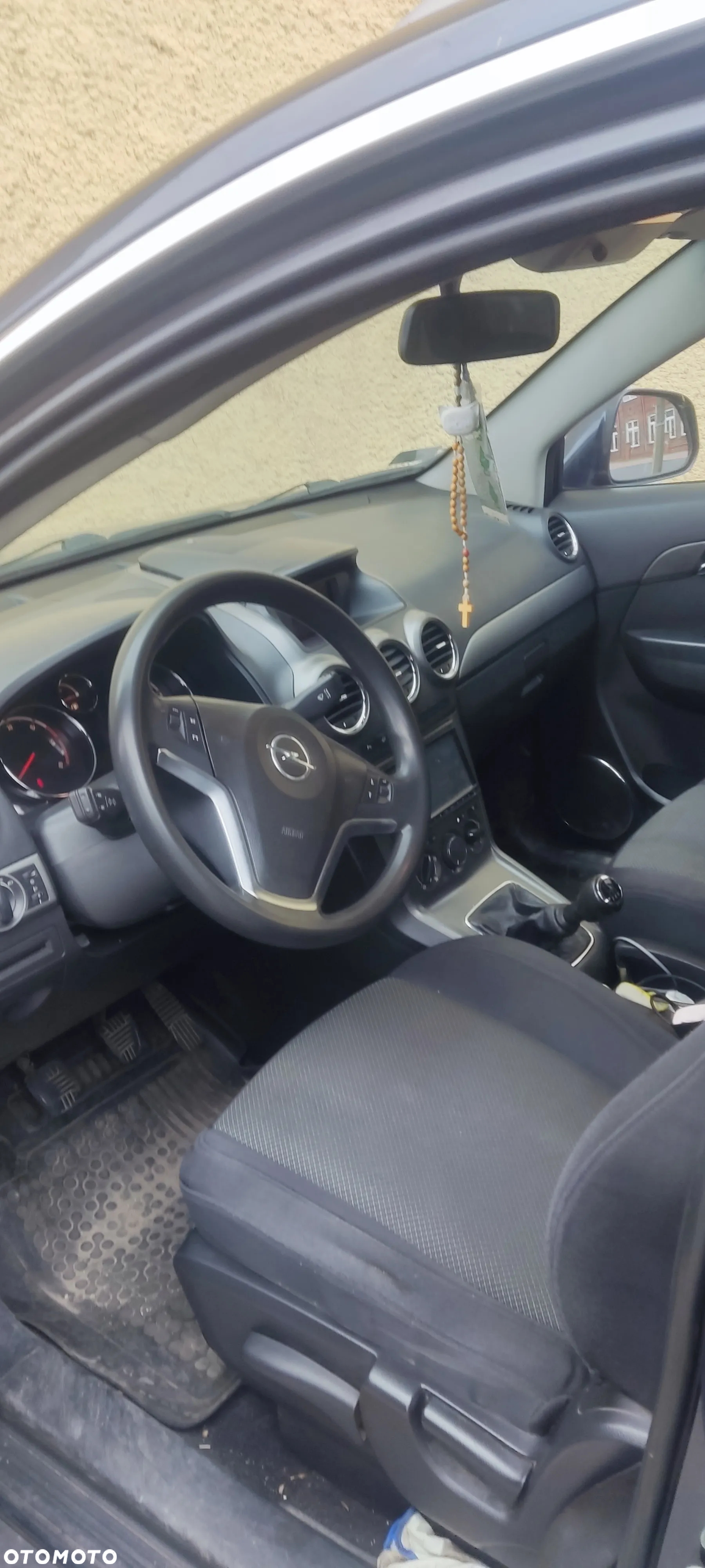 Opel Antara - 7