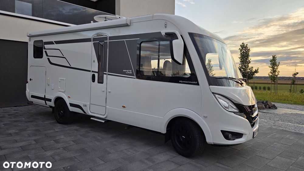 Hymer-Eriba BMC I600 - 2