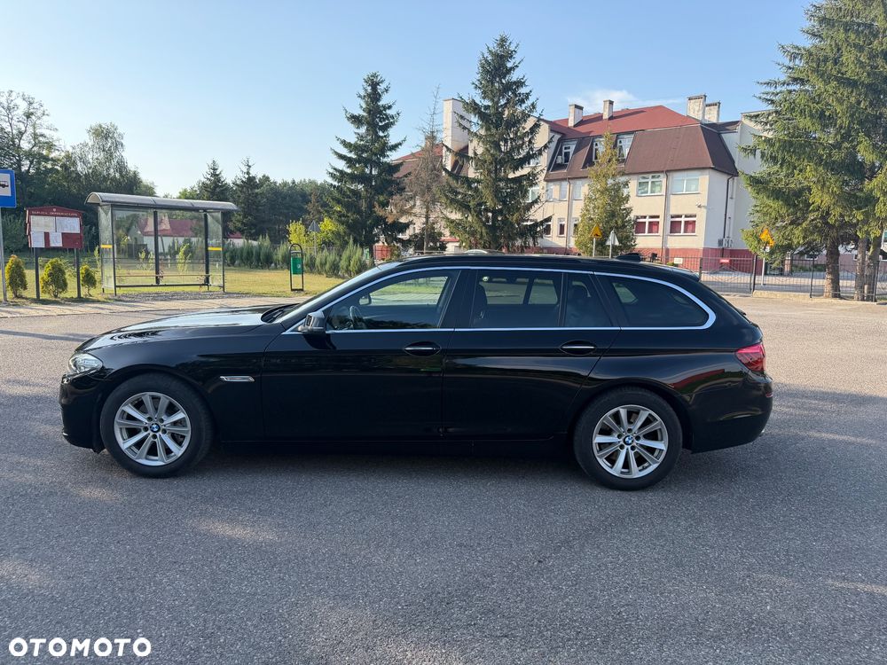 BMW Seria 5 520d - 6