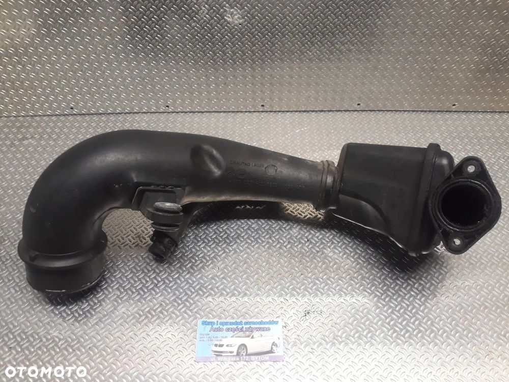 RURA PRZEWÓD TURBINY INTERCOOLERA RENAULT MASTER III 2,3 DCI  8200858600  8200987778 - 1