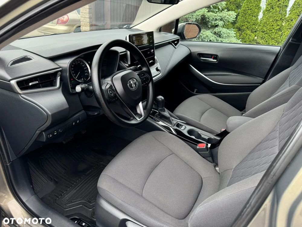 Toyota Corolla - 7