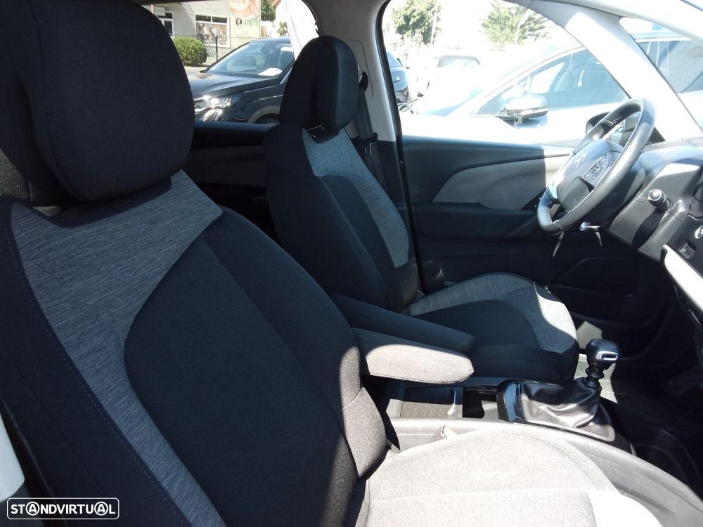 Citroën C4 Spacetourer 1.5 BlueHDi Feel - 27
