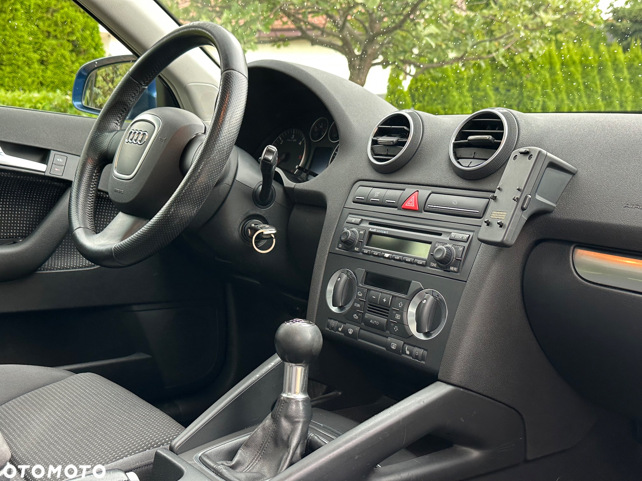 Audi A3 2.0 TDI Sportback Attraction - 10