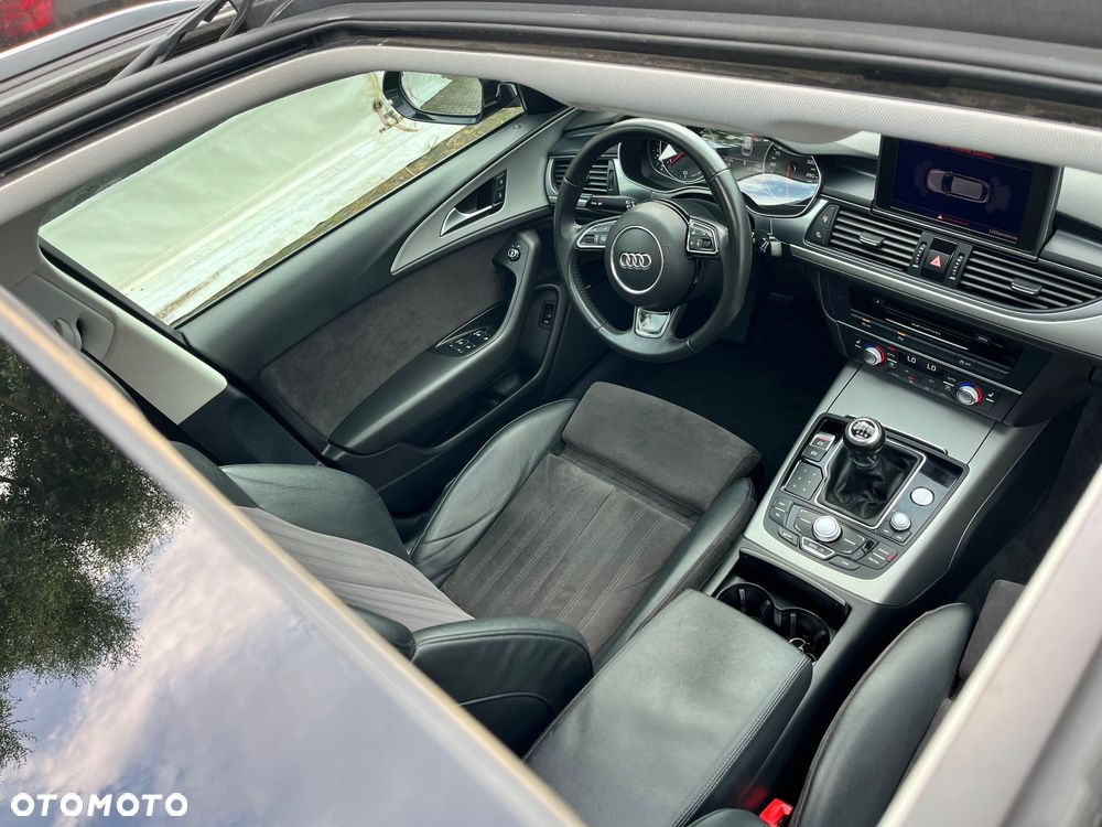 Audi A6 Avant 2.0 TDI DPF sport selection - 8