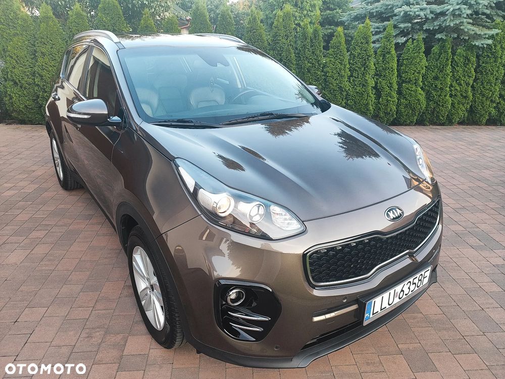 Kia Sportage 1.6 GDI Business Line 2WD - 4
