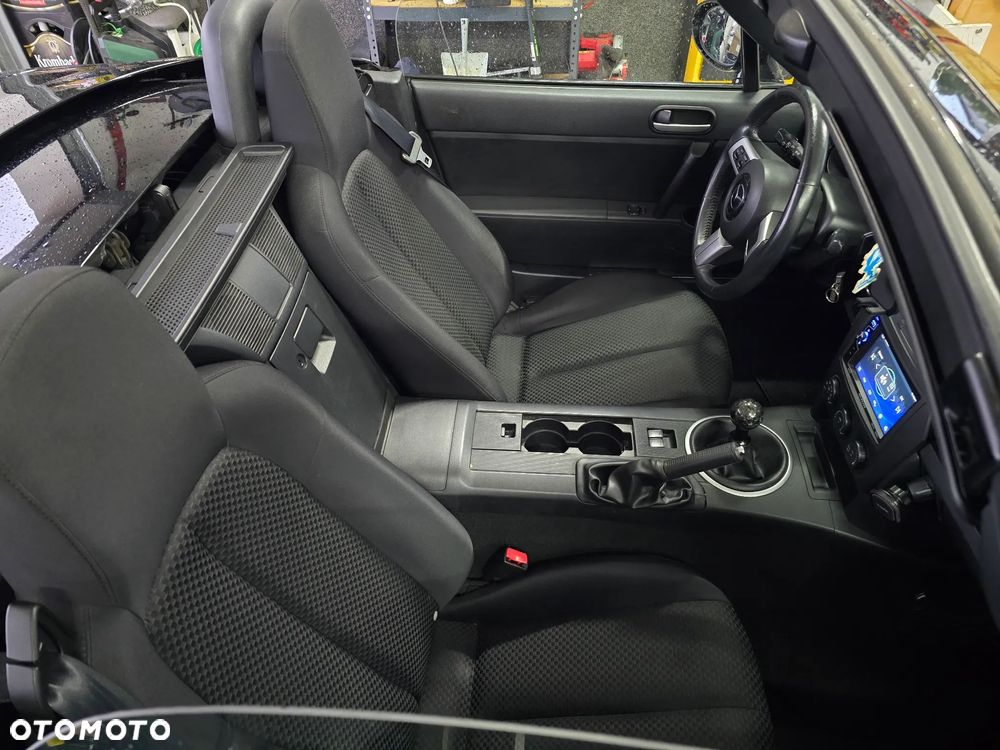 Mazda MX-5 1.8 MZR Roadster Coupe Energy - 23