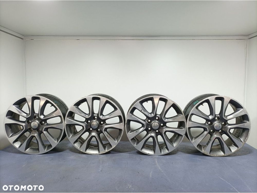 GRAND CHEROKEE WK2 LIFT FELGI ALUMINIOWE 5X127 8JX20 ET 56.4 5XL06TRMAA - 1