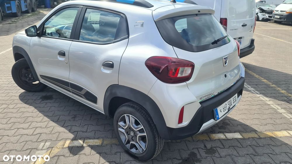 Dacia Spring Electric 70 Essential - 5