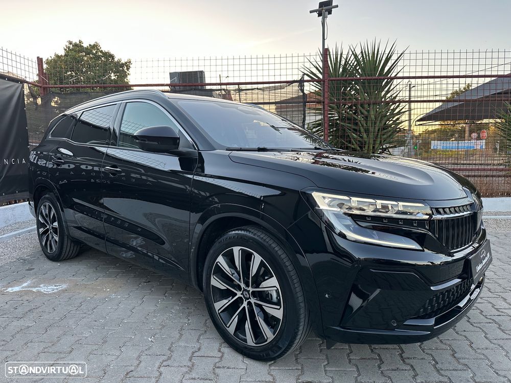 Renault Espace 1.2 E-Tech Full Hybrid Esprit Alpine - 5
