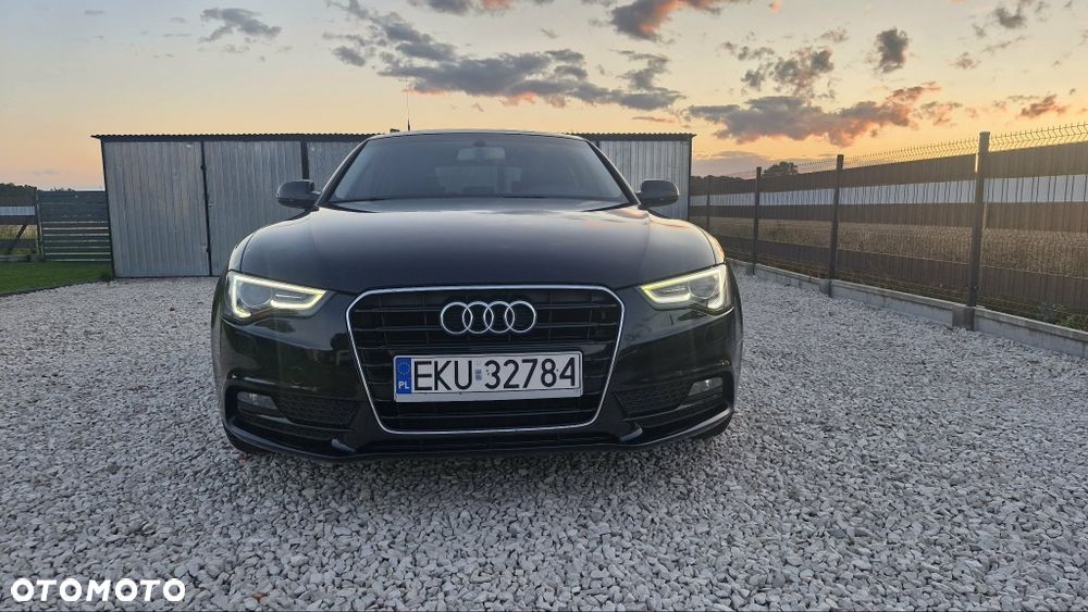 Audi A5 Sportback - 4