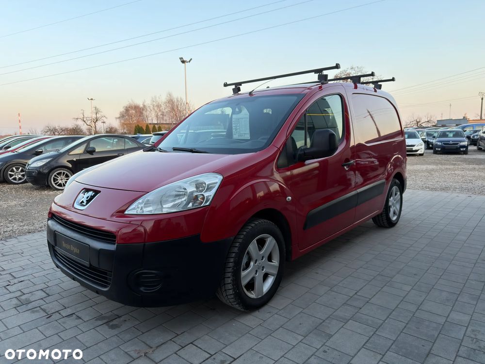 Peugeot Partner - 11