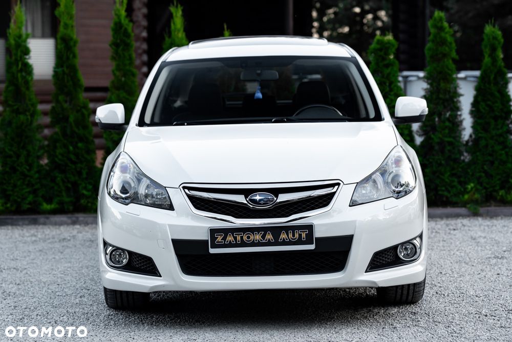 Subaru Legacy 2.5i Lineartronic Sport - 7