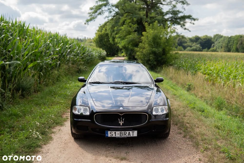 Maserati Quattroporte Sport GT Automatic - 4