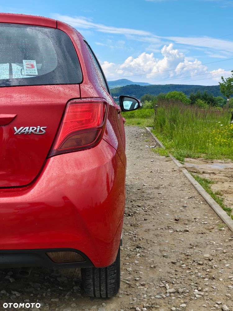 Toyota Yaris 1.4 D-4D Sol - 7
