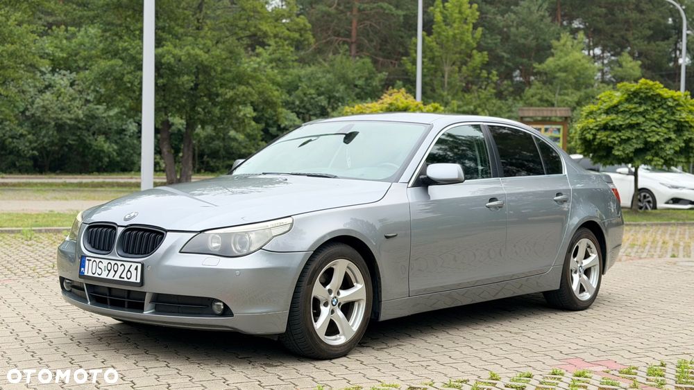 BMW Seria 5 520i - 12