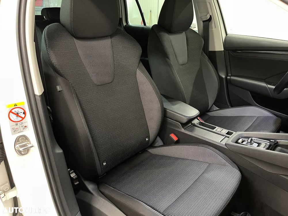 Skoda Octavia 2.0 TDI DSG Ambition - 10