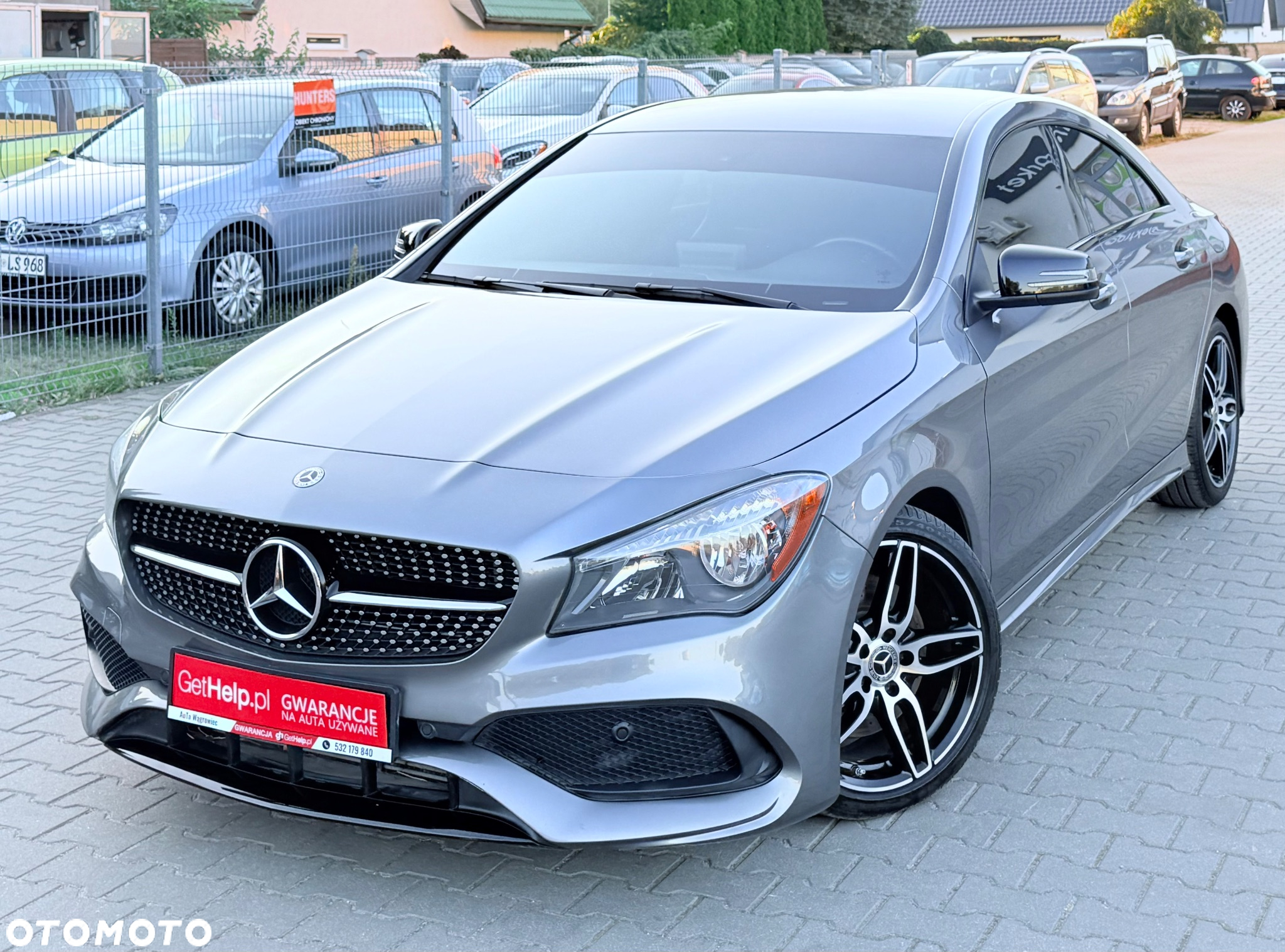 Mercedes-Benz CLA 250 4-Matic AMG Line - 29