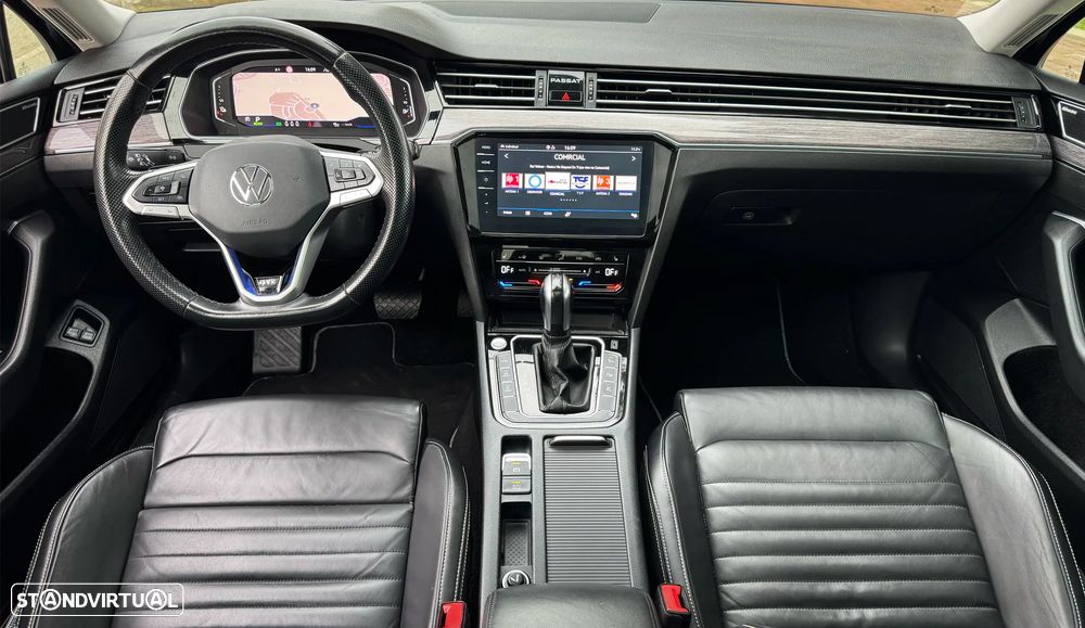 VW Passat 1.4 TSI DSG GTE - 14