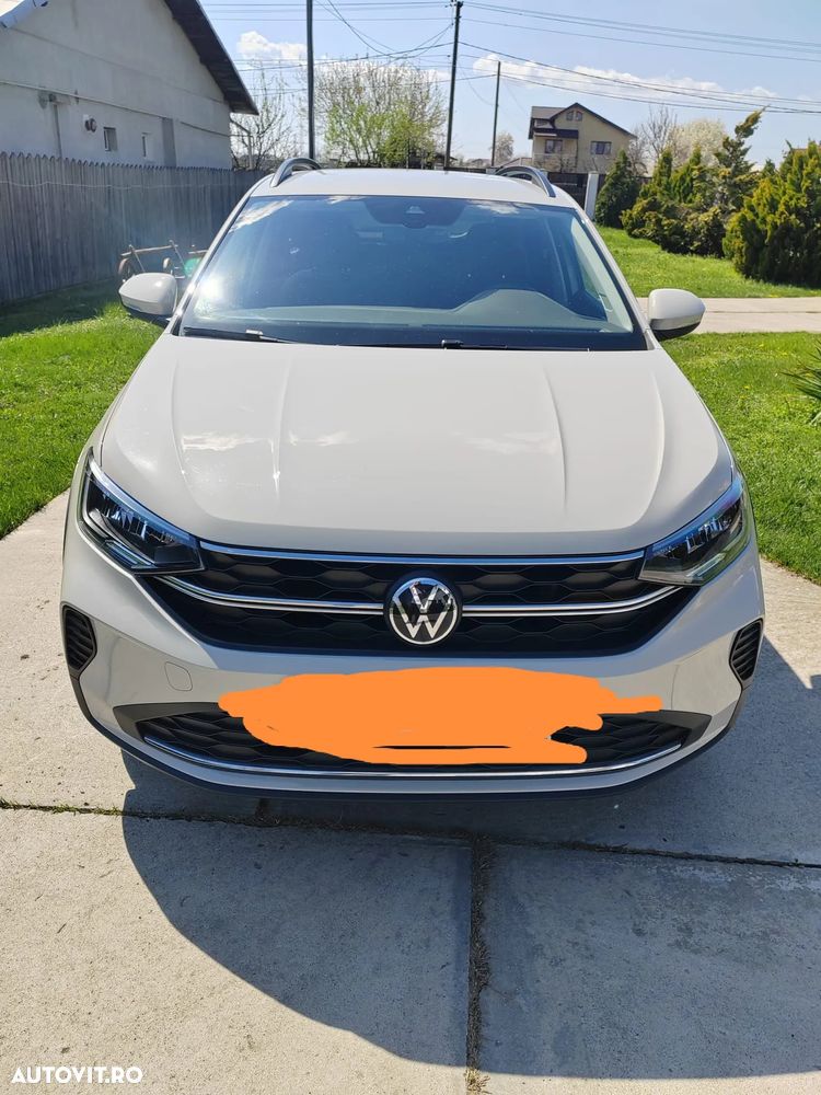 Volkswagen Taigo 1.0 TSI DSG Style - 1