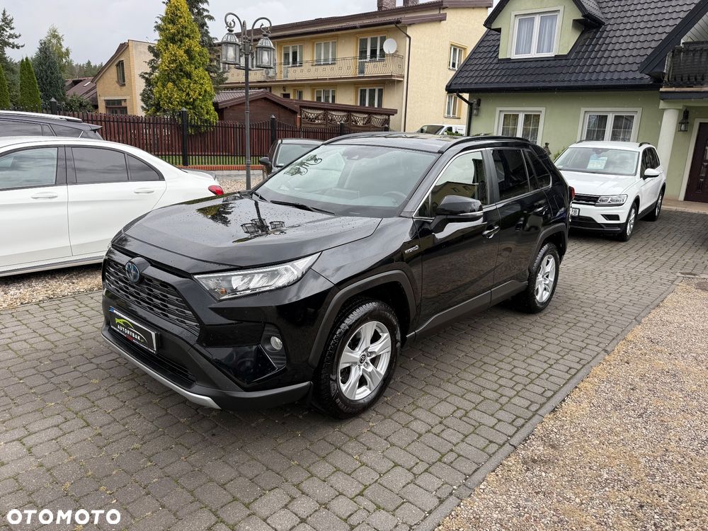 Toyota RAV4 Hybrid Premium 4x2 - 18
